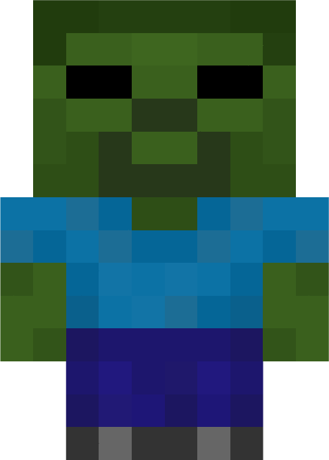 Zombie Spawn Egg