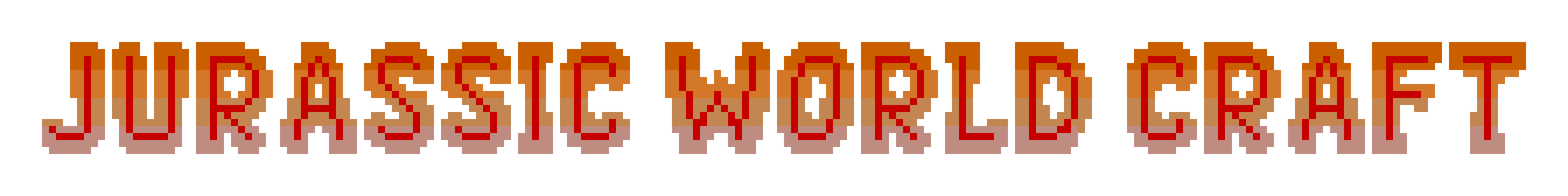 Jurassic World Craft