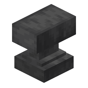 Minecraft Anvil