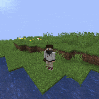 using items