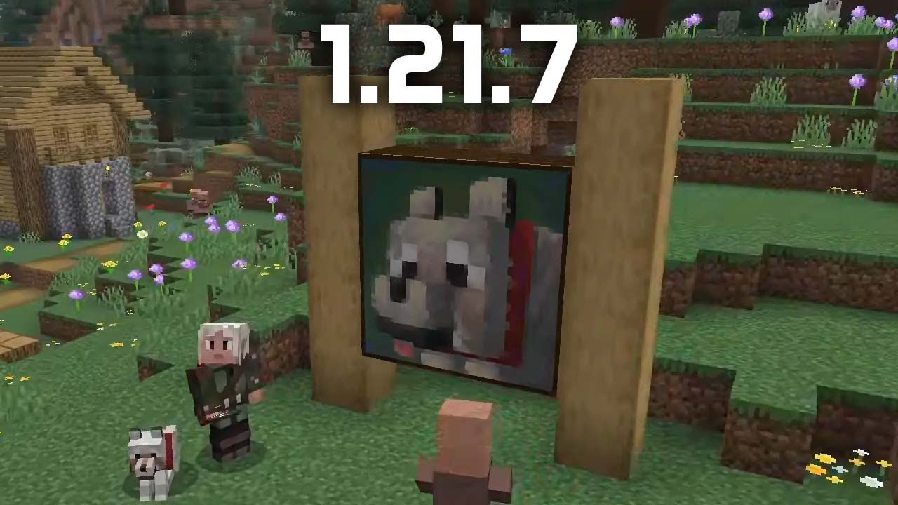 A 1.21.7 image from the Minecraft Wiki.