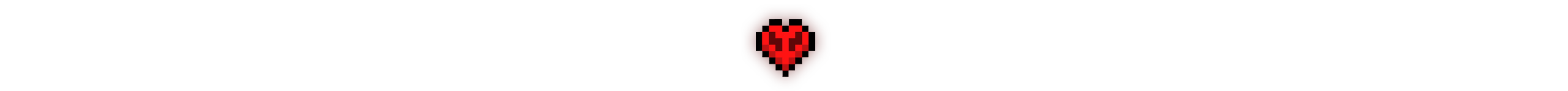 Hardcore heart divider
