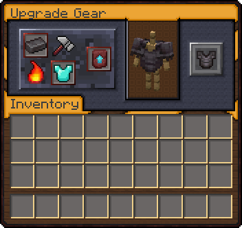 Better GUI