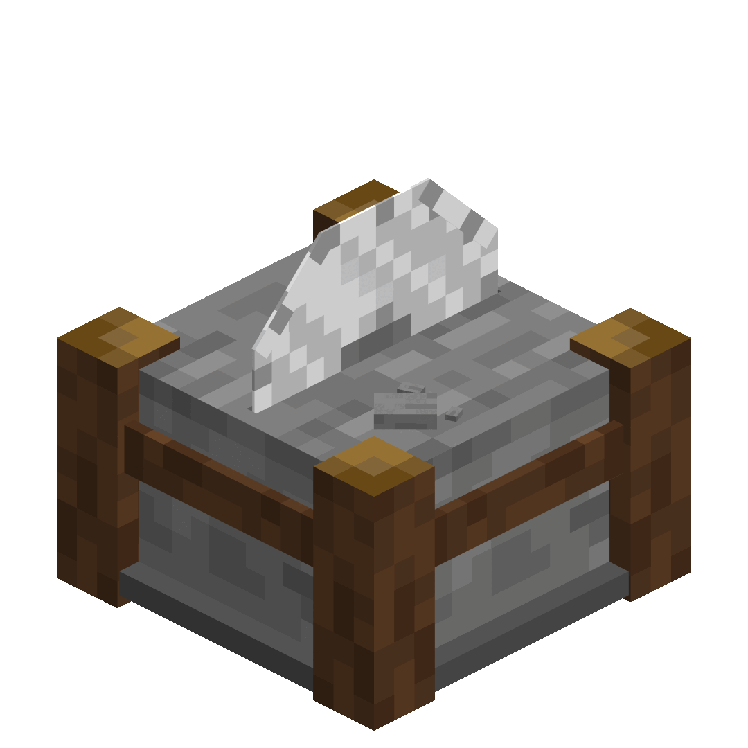 The stonecutter model showcase