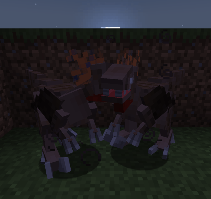 Dark Chicken