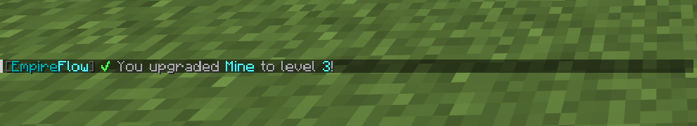 Upgrade