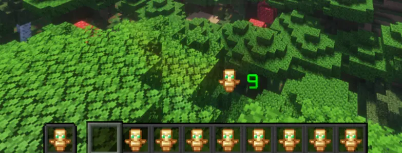Totem counter