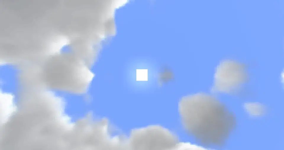 Sky preview