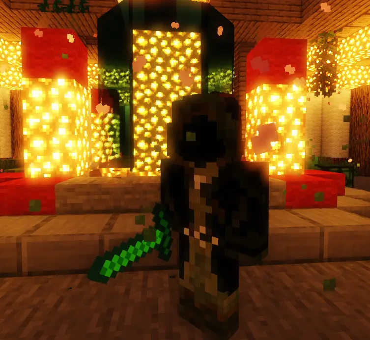 Mossy assasin