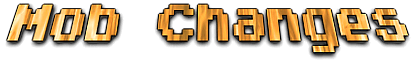 mob changes