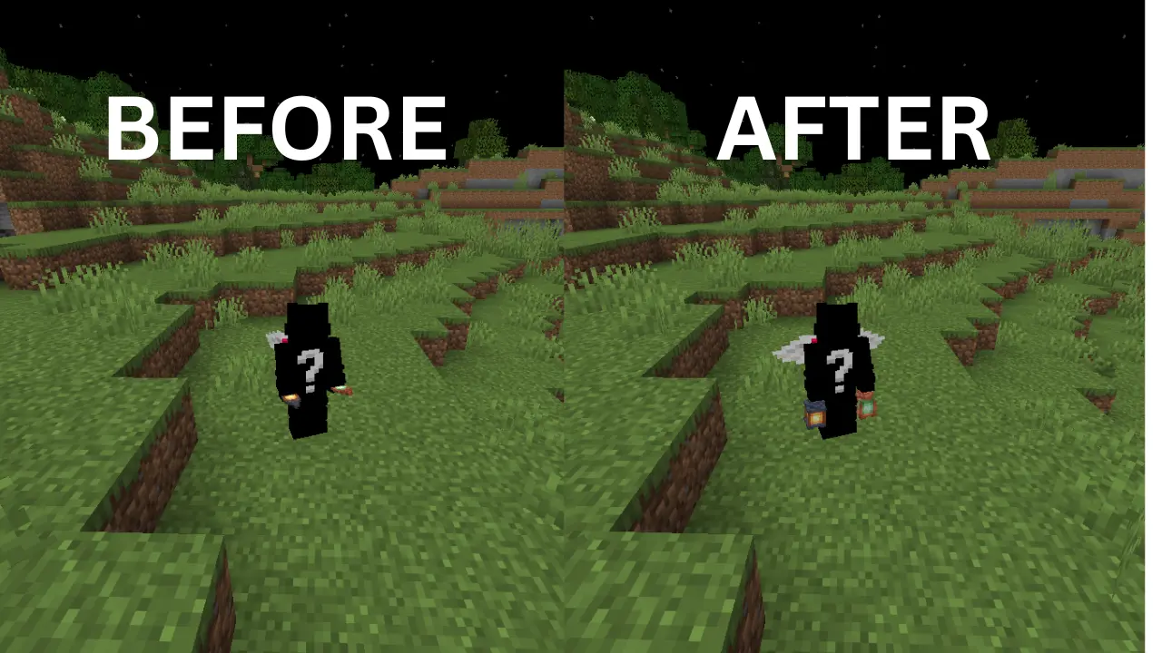 before and after
