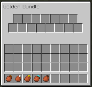 Golden Bundle GUI