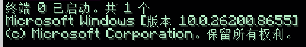 cmd start