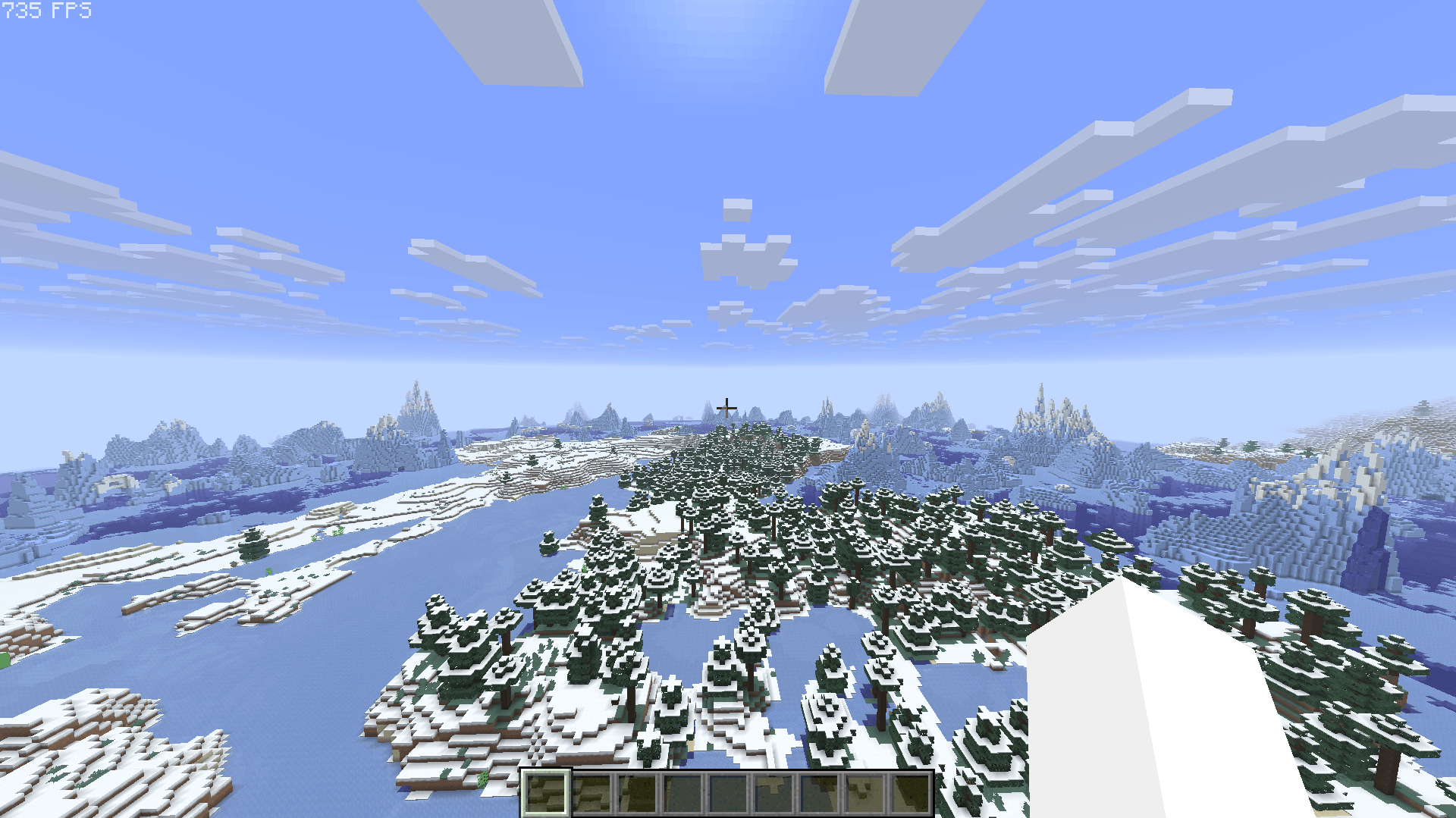 32 Chunks Benchmark
