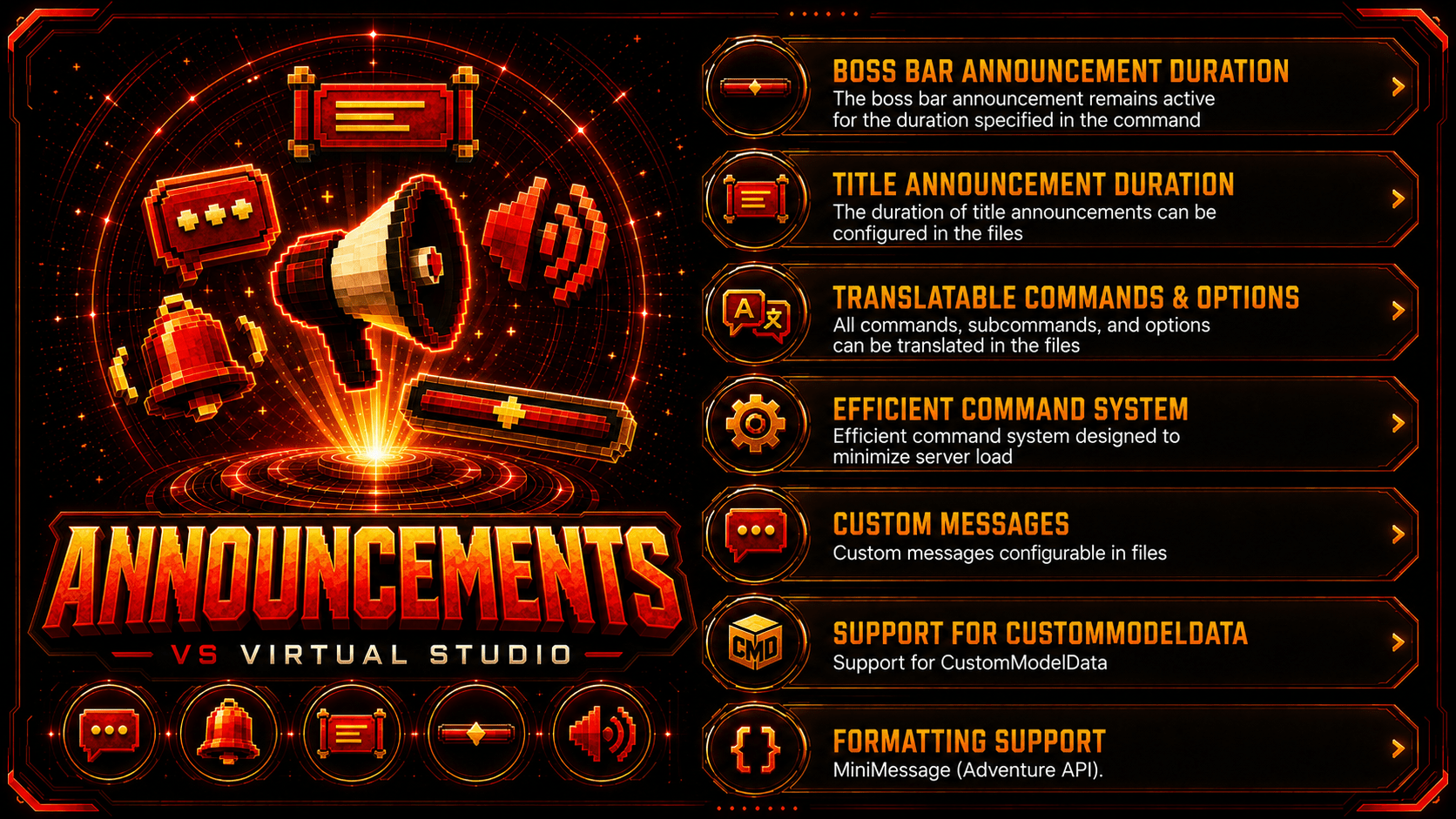 VS-ANNOUNCEMENTS