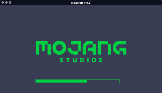 Modrinth Loading Screen