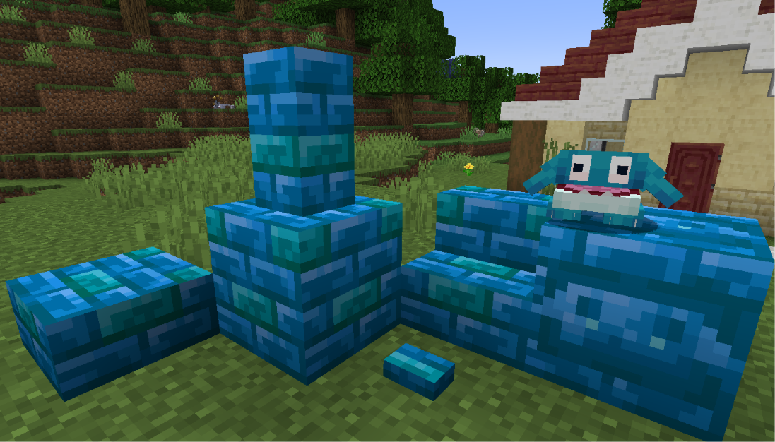 Jelly Brick set