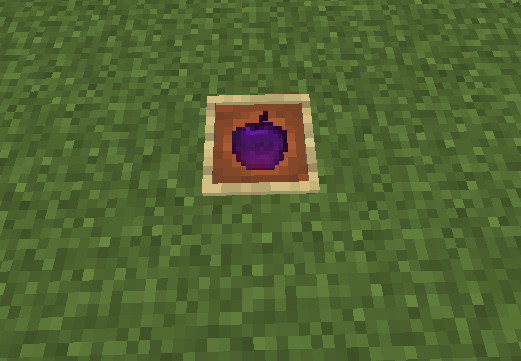dark apple