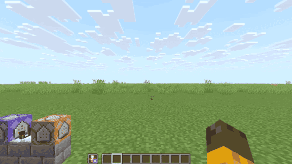 cmd contraption off-hand showcase