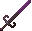 Netherite sword