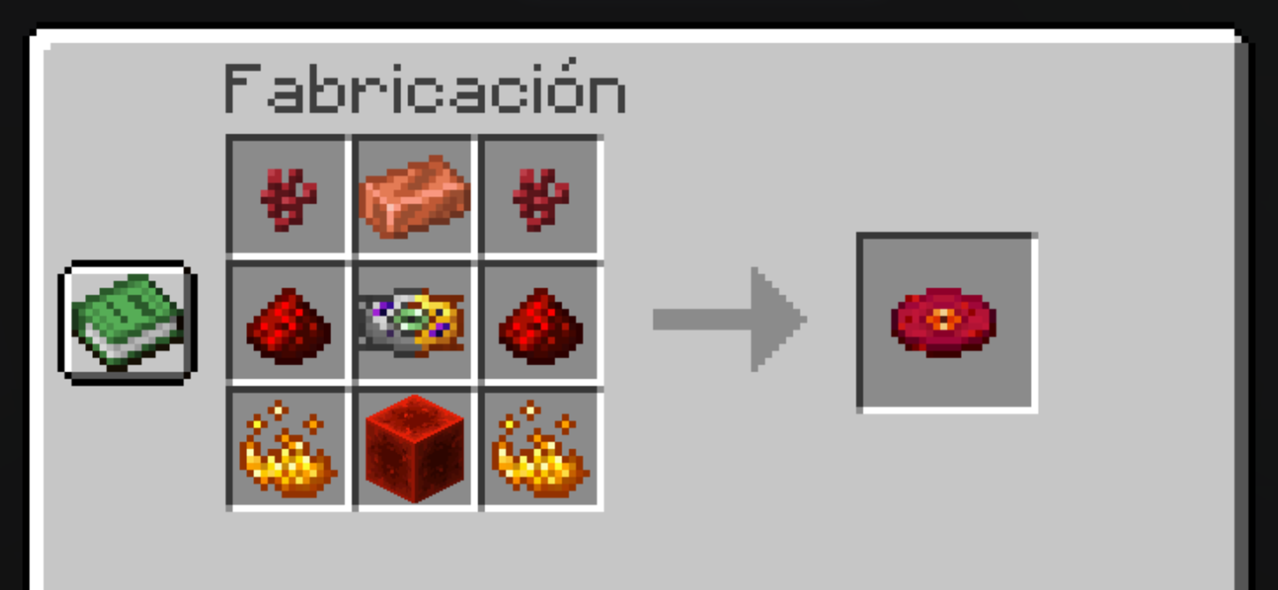 Disco 8 Crafteo