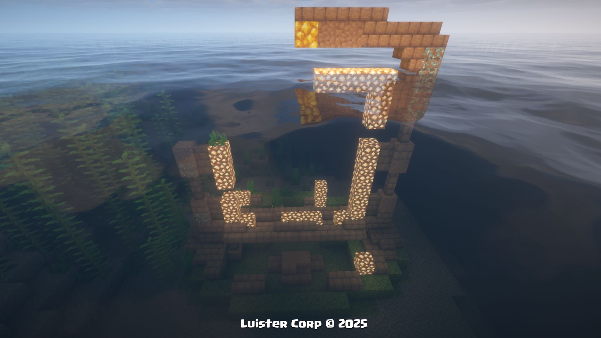 Aether Ruined Portals Giant Oceanic