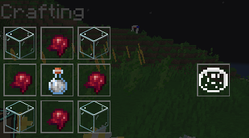 glass cookie crafting