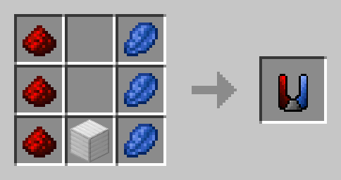 Armor Stand Magnet Crafting Recipe