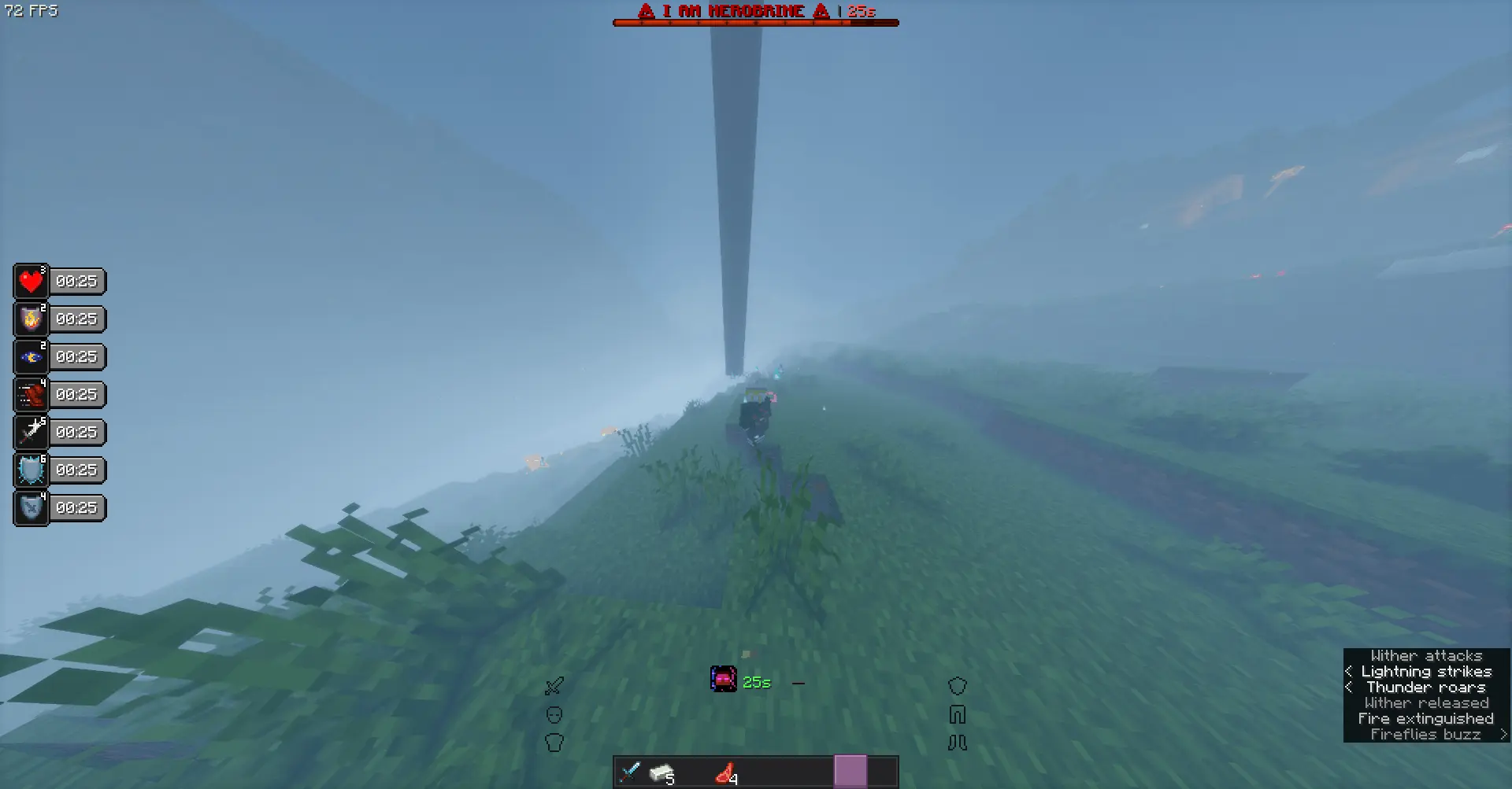 herobrine glitch