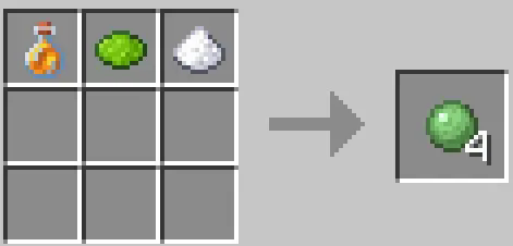 Slime ball recipe