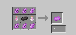 Mystical Ingot Recipe