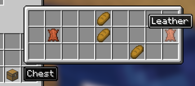 NBT Container Tooltip