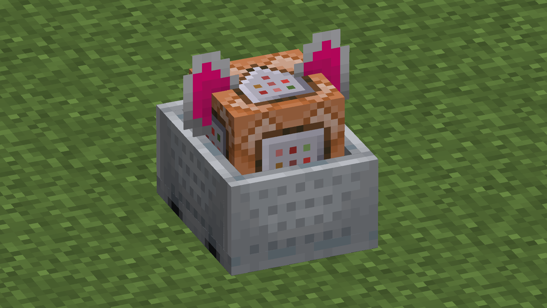 Command Block Minecart