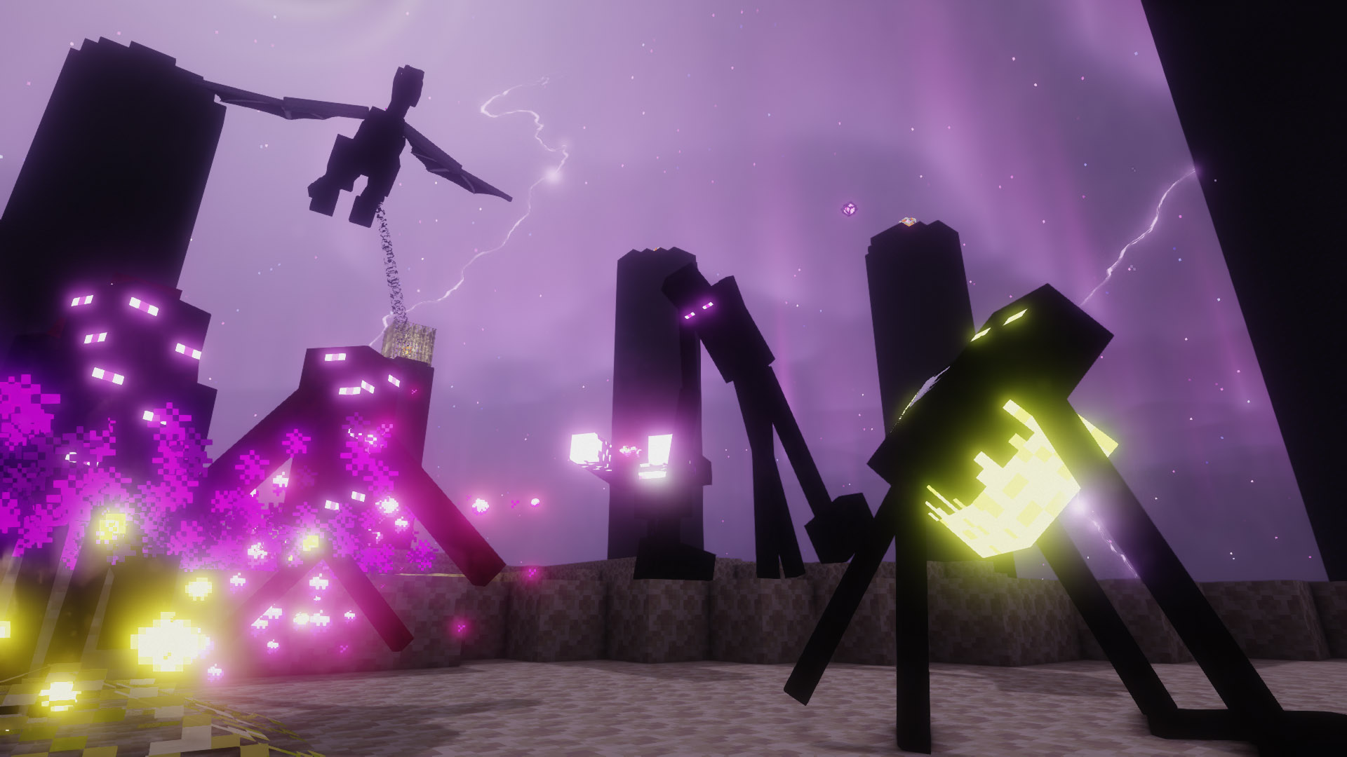 dragon fight