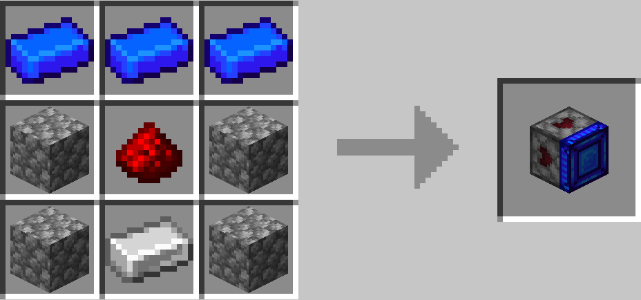 Crafted Cobalt Magnet