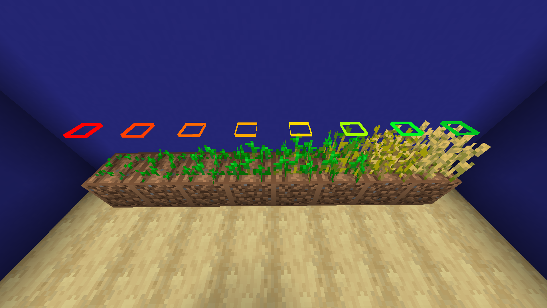 wheat