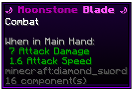 Moonstone