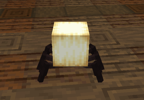 Ochre Froglight Litter