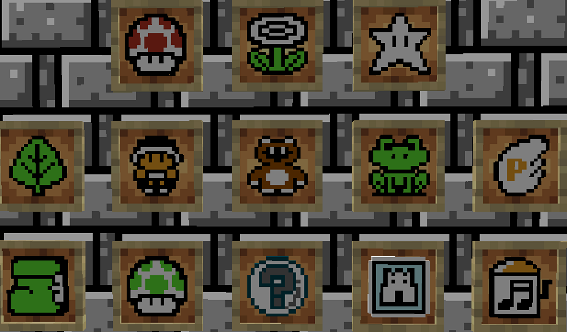 Power Ups