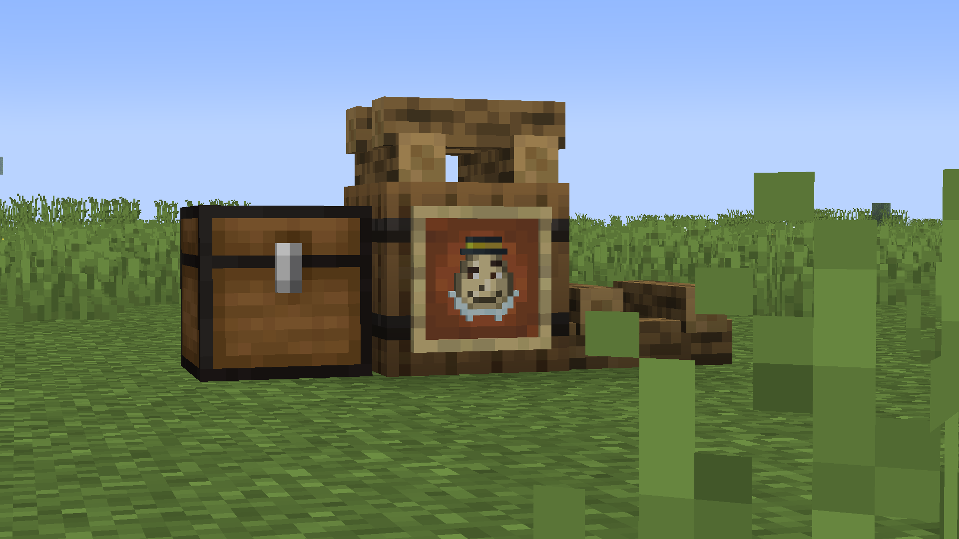 Item Showcase