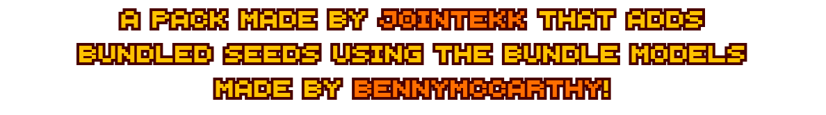 A Pack Made By J0intekk