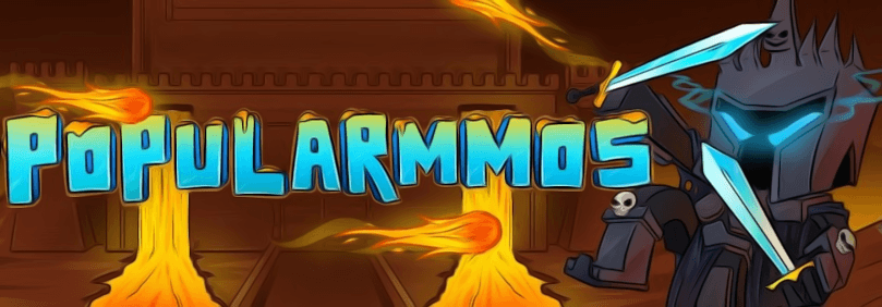 PopularMMOs' channel banner