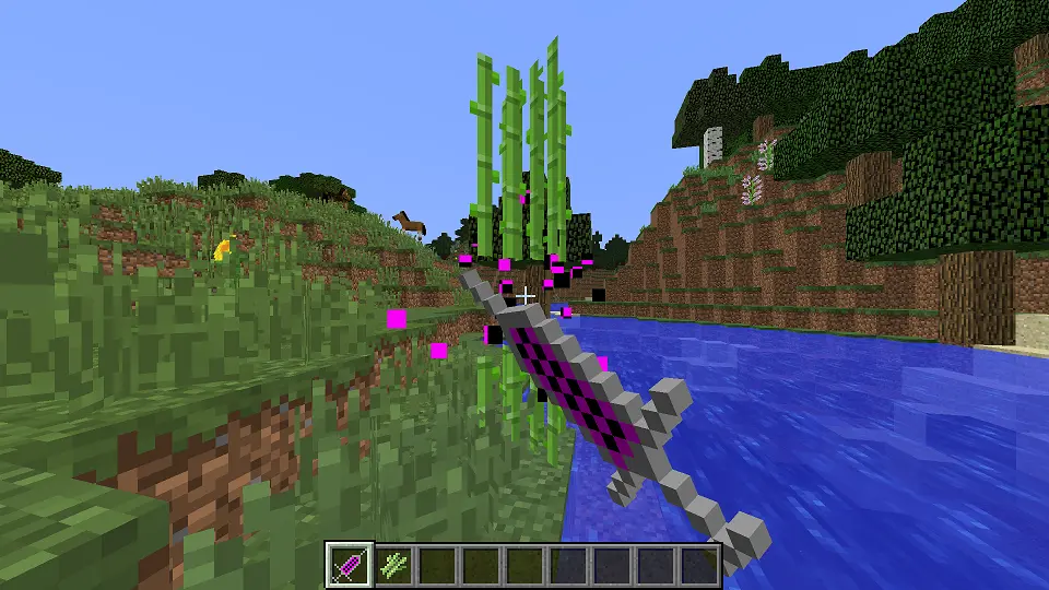 Unmaking sugar cane