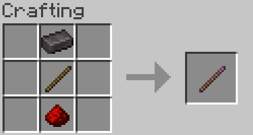 Debug Stick Craft