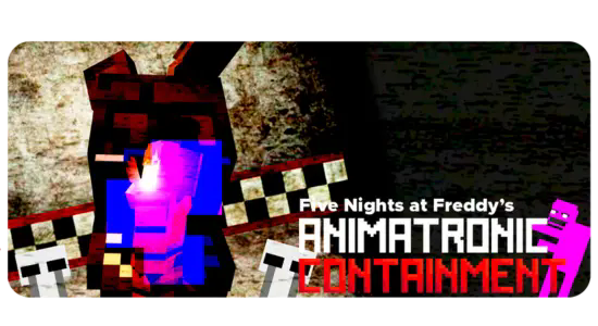FNAF AC 3 Banner