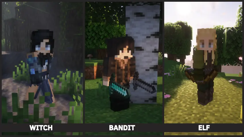 Factions