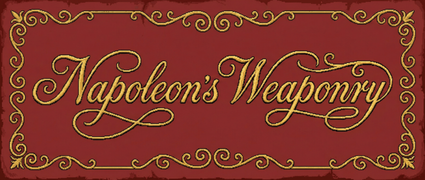 Napoleons Weaponry