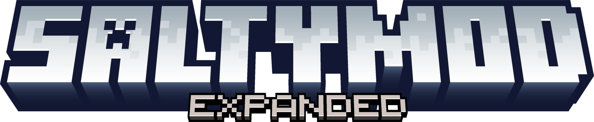 SaltyMod Expanded Title Logo