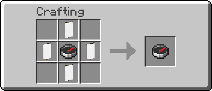 Crafting Recipe