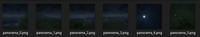 Panoramas